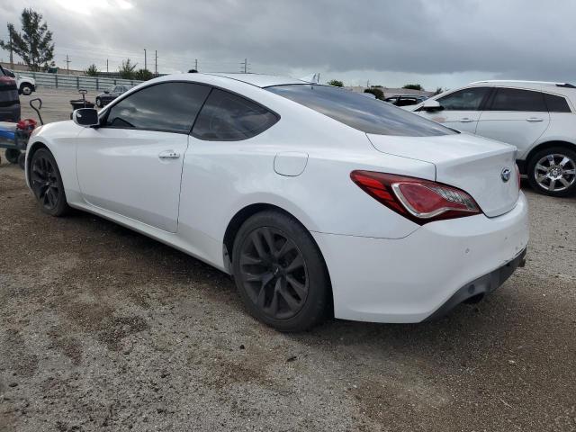 KMHHT6KD8EU115499 - 2014 HYUNDAI GENESIS CO 2.0T WHITE photo 2