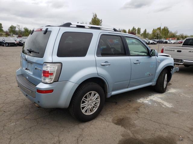 4M2CU39H38KJ37536 - 2008 MERCURY MARINER HEV BLUE photo 3