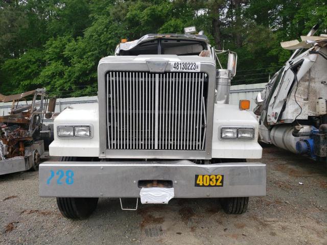 5KJJAEDV3FPGG3603 - 2015 WESTERN STAR/AUTO CAR CONVENTION 4900FA WHITE photo 7