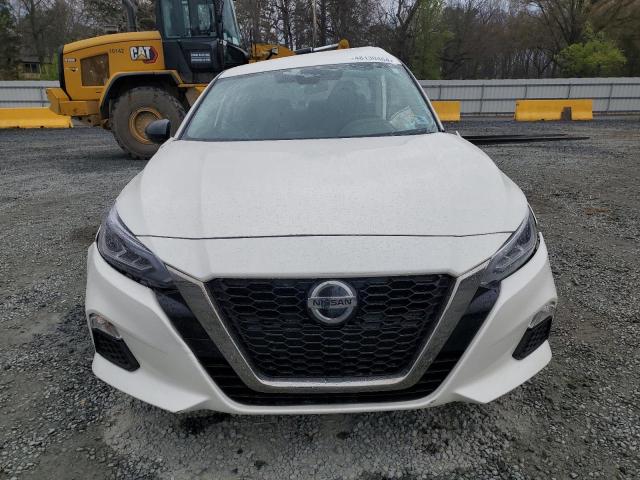 1N4BL4CV6LC269126 - 2020 NISSAN ALTIMA SR WHITE photo 5