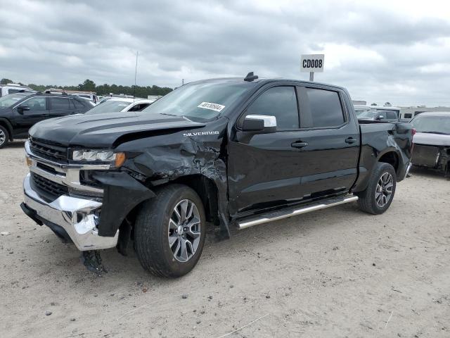 2021 CHEVROLET SILVERADO C1500 LT, 