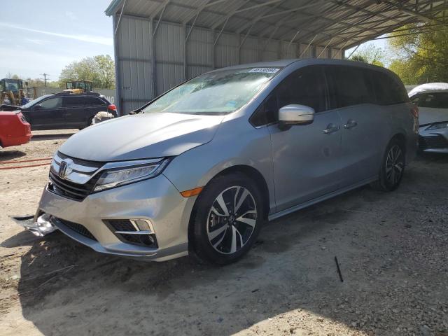 2018 HONDA ODYSSEY ELITE, 