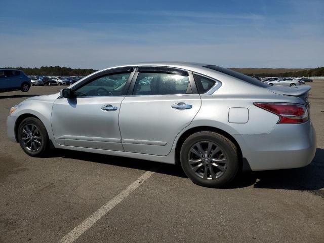 1N4AL3AP0FN407780 - 2015 NISSAN ALTIMA 2.5 SILVER photo 2