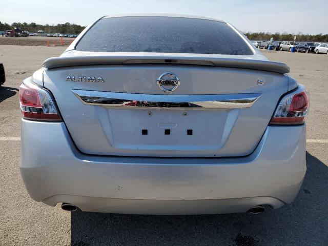 1N4AL3AP0FN407780 - 2015 NISSAN ALTIMA 2.5 SILVER photo 6