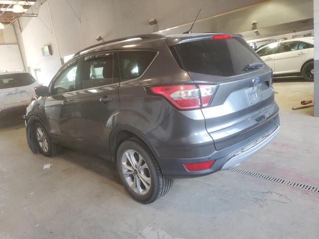 1FMCU0GD2HUC37499 - 2017 FORD ESCAPE SE GRAY photo 2