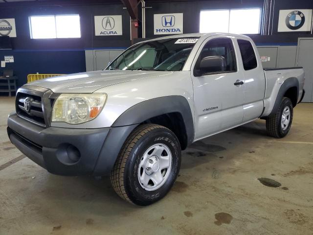 5TEUX42N26Z150617 - 2006 TOYOTA TACOMA ACCESS CAB 银色 照片 1