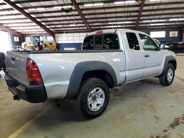 5TEUX42N26Z150617 - 2006 TOYOTA TACOMA ACCESS CAB 银色 照片 3