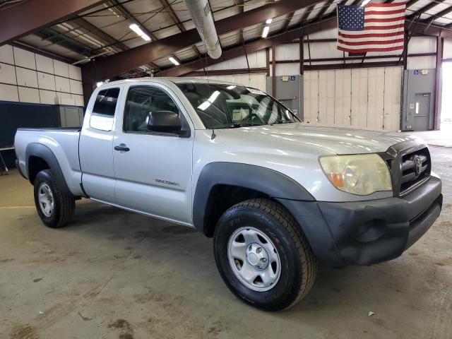 5TEUX42N26Z150617 - 2006 TOYOTA TACOMA ACCESS CAB 银色 照片 4