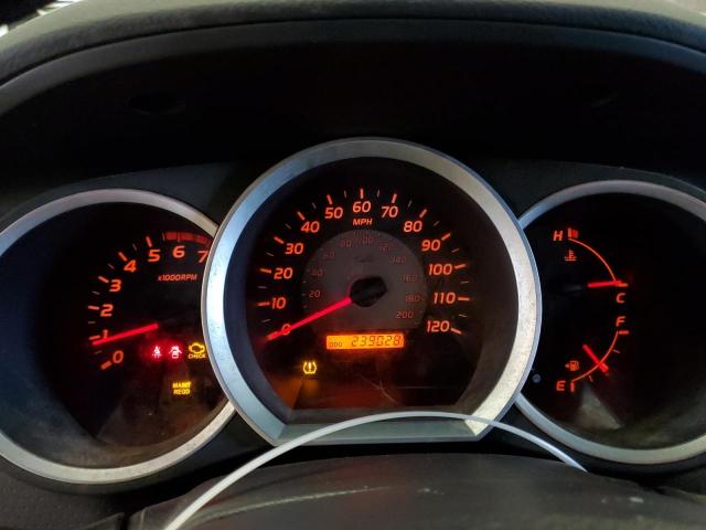 5TEUX42N26Z150617 - 2006 TOYOTA TACOMA ACCESS CAB 银色 照片 9