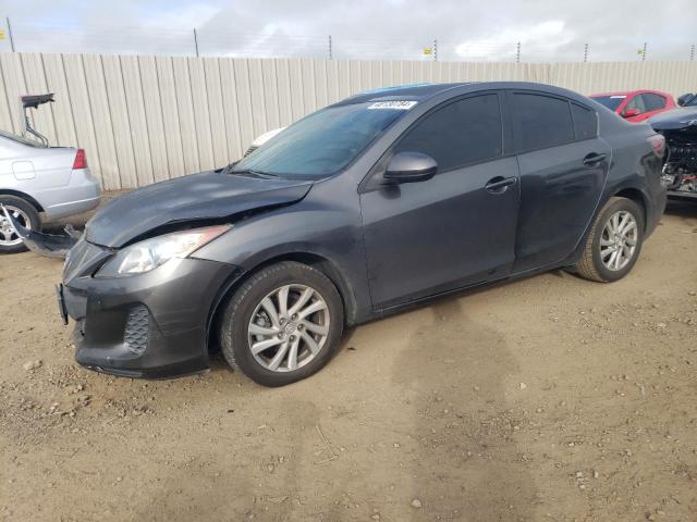 2012 MAZDA 3 I, 