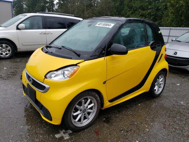 2015 SMART FORTWO, 