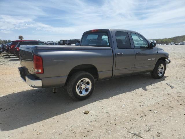 1D7HA18D84J263064 - 2004 DODGE RAM 1500 ST GRAY photo 3