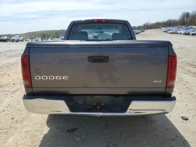 1D7HA18D84J263064 - 2004 DODGE RAM 1500 ST GRAY photo 6