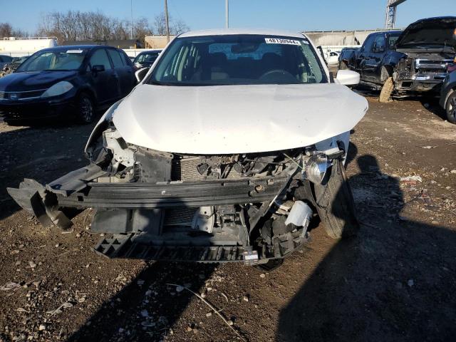 3N1AB7AP5KY440858 - 2019 NISSAN SENTRA S WHITE photo 5