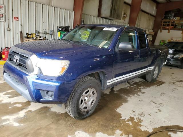 5TFTX4CN9EX044570 - 2014 TOYOTA TACOMA ACCESS CAB ლურჯი ფოტო 1
