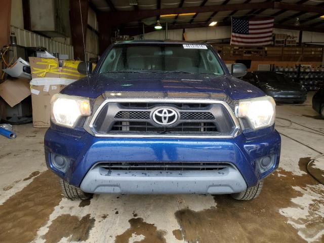 5TFTX4CN9EX044570 - 2014 TOYOTA TACOMA ACCESS CAB ლურჯი ფოტო 5