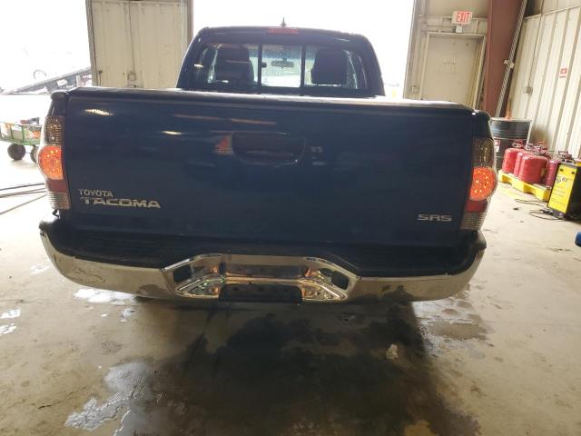 5TFTX4CN9EX044570 - 2014 TOYOTA TACOMA ACCESS CAB ლურჯი ფოტო 6