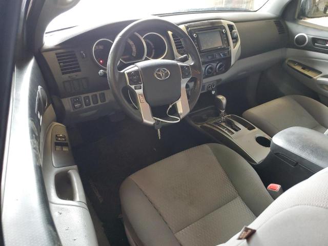 5TFTX4CN9EX044570 - 2014 TOYOTA TACOMA ACCESS CAB ლურჯი ფოტო 8