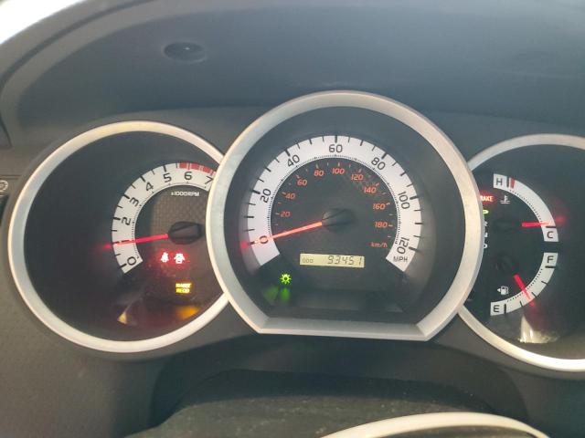 5TFTX4CN9EX044570 - 2014 TOYOTA TACOMA ACCESS CAB ლურჯი ფოტო 9