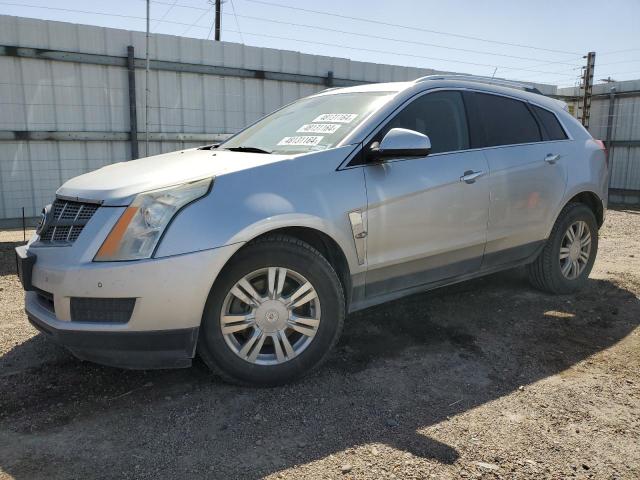 3GYFNAEY8AS575502 - 2010 CADILLAC SRX LUXURY COLLECTION GRAY photo 1