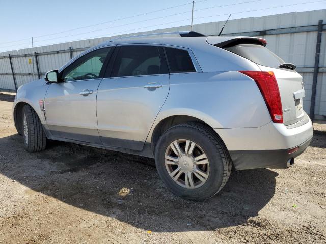 3GYFNAEY8AS575502 - 2010 CADILLAC SRX LUXURY COLLECTION GRAY photo 2