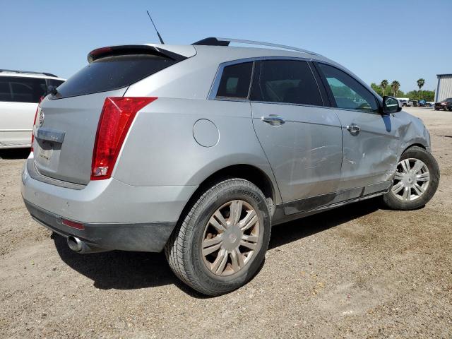 3GYFNAEY8AS575502 - 2010 CADILLAC SRX LUXURY COLLECTION GRAY photo 3