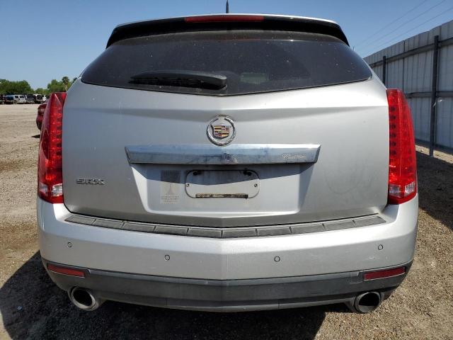 3GYFNAEY8AS575502 - 2010 CADILLAC SRX LUXURY COLLECTION GRAY photo 6