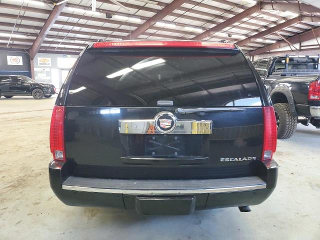 1GYS4HEF7ER163914 - 2014 CADILLAC ESCALADE ESV LUXURY BLACK photo 6