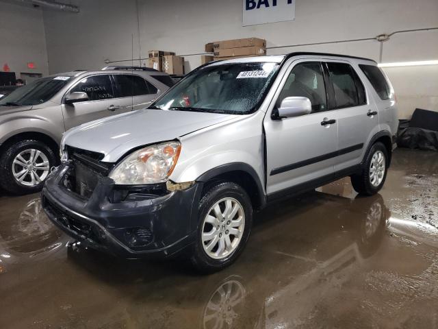 2006 HONDA CR-V EX, 