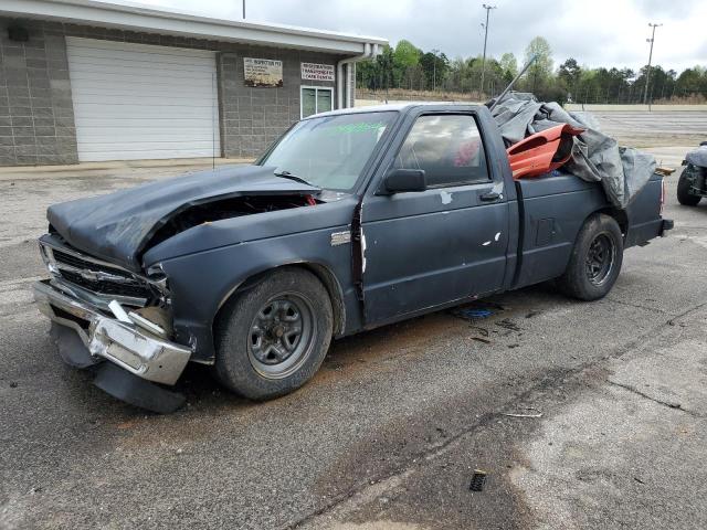 1991 CHEVROLET S TRUCK S10, 