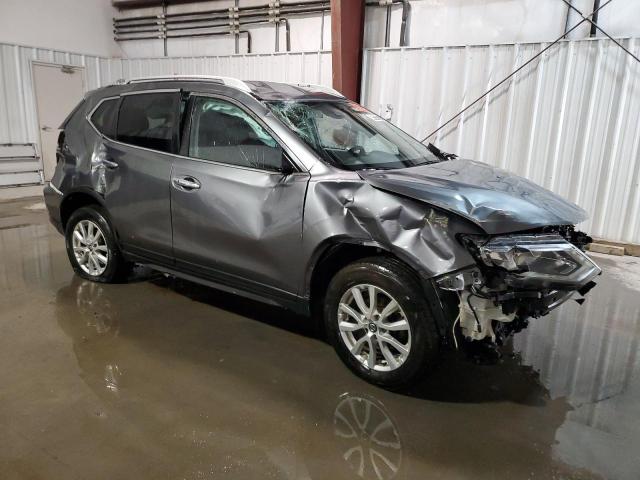 KNMAT2MV8LP530693 - 2020 NISSAN ROGUE S GRAY photo 4