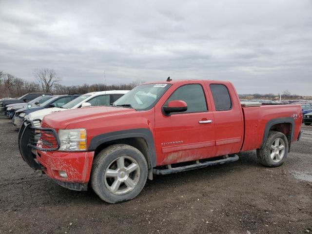 2011 CHEVROLET SILVERADO K1500 LT, 