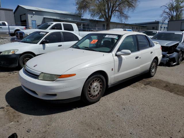 1G8JS54FX2Y598476 - 2002 SATURN L100 WHITE photo 1