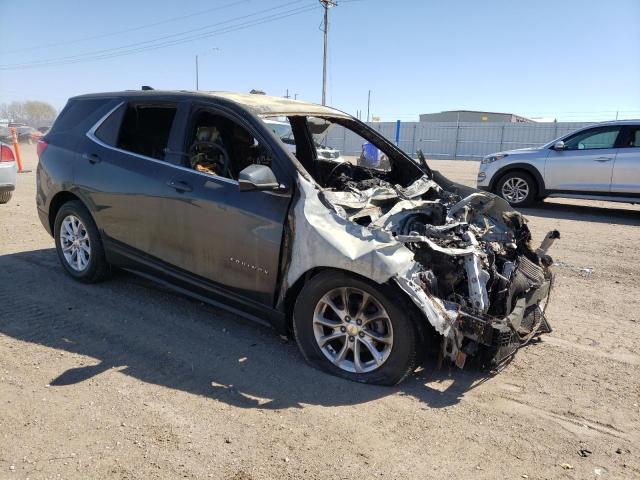 2GNAXUEV2K6241426 - 2019 CHEVROLET EQUINOX LT BURN photo 4