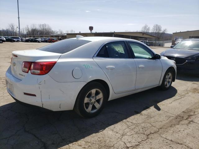 1G11C5SA2GF126309 - 2016 CHEVROLET MALIBU LIM LT WHITE photo 3