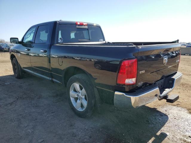 1C6RR7TT6GS362867 - 2016 RAM 1500 SLT BLACK photo 2