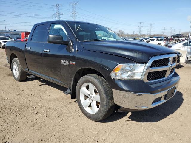 1C6RR7TT6GS362867 - 2016 RAM 1500 SLT BLACK photo 4