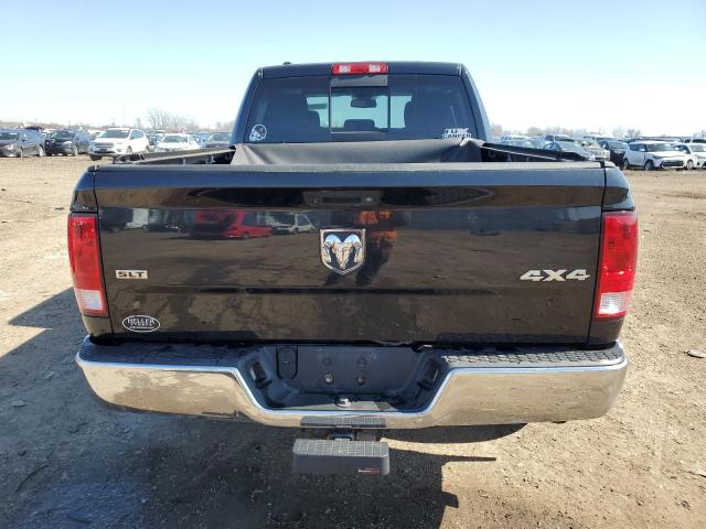 1C6RR7TT6GS362867 - 2016 RAM 1500 SLT BLACK photo 6