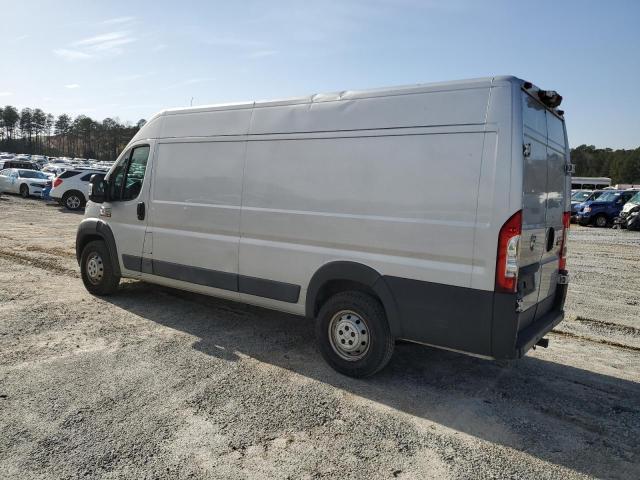 3C6URVJG6JE157564 - 2018 RAM PROMASTER 3500 HIGH ვერცხლისფერი ფოტო 2