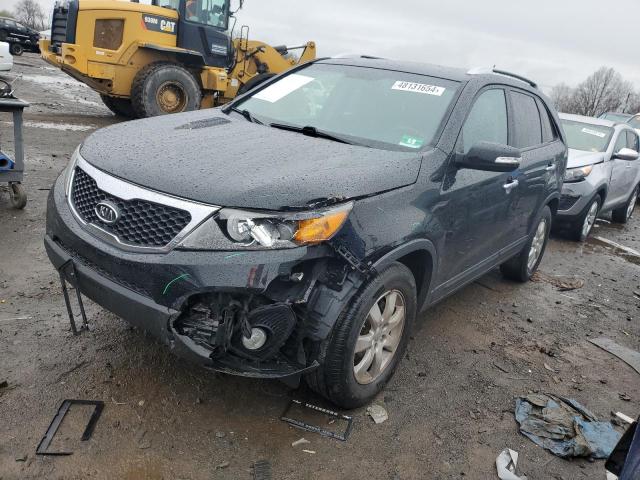 2013 KIA SORENTO LX, 