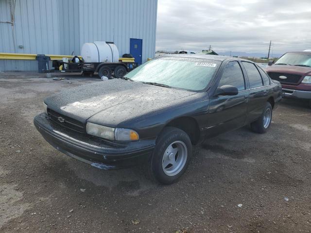 1996 CHEVROLET CAPRICE / CLASSIC SS, 