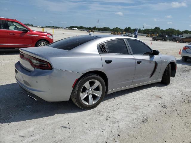 2C3CDXHG1JH263532 - 2018 DODGE CHARGER SXT PLUS GRAY photo 3