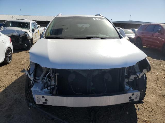 JTJBK1BA3A2431465 - 2010 LEXUS RX 350 WHITE photo 5