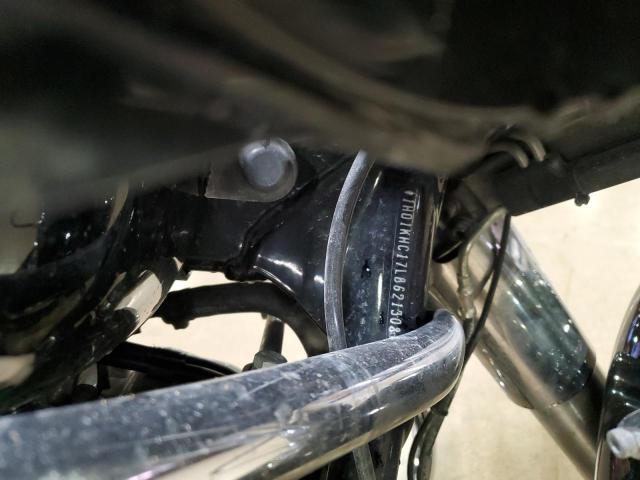 1HD1KHC17LB621308 - 2020 HARLEY-DAVIDSON FLTRX 黑色 照片 10