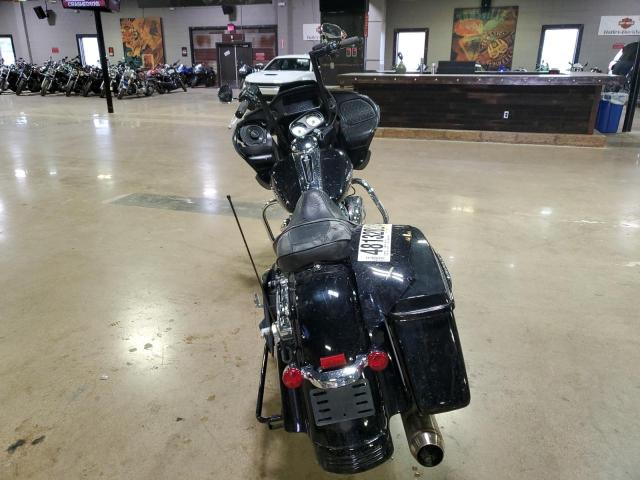 1HD1KHC17LB621308 - 2020 HARLEY-DAVIDSON FLTRX 黑色 照片 4