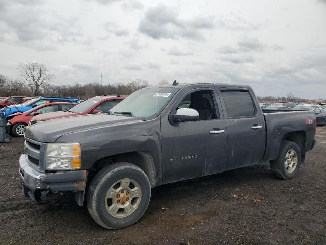 2011 CHEVROLET SILVERADO K1500 LT, 