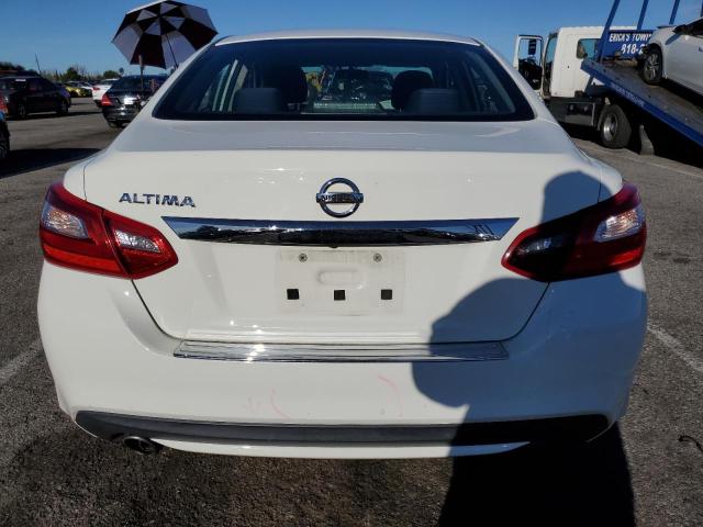 1N4AL3AP8GC245684 - 2016 NISSAN ALTIMA 2.5 WHITE photo 6