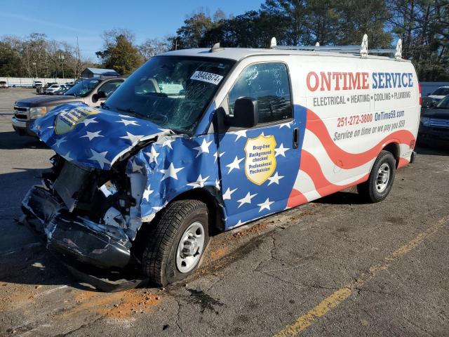 2021 CHEVROLET EXPRESS G2, 