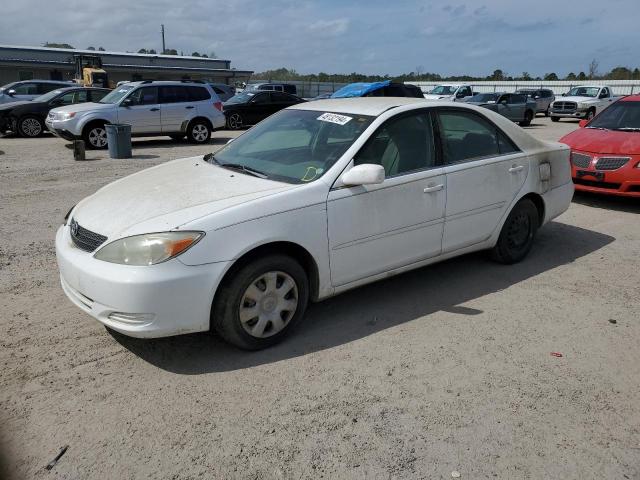 2002 TOYOTA CAMRY LE, 