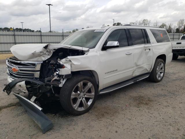 2016 CHEVROLET SUBURBAN C1500 LTZ, 